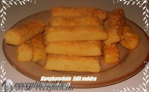 Túrós stangli