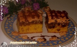 Gazdag diós pite