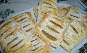 Almás rácsos