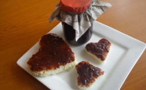 Szőlő dzsem
