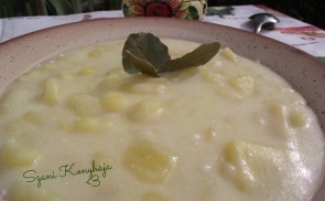 Krumplifőzelék