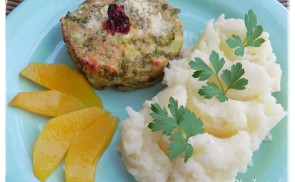 Parmezános brokkoli fasírt