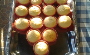 Citromos muffin