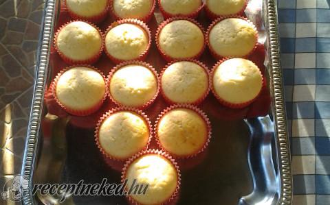 Citromos muffin