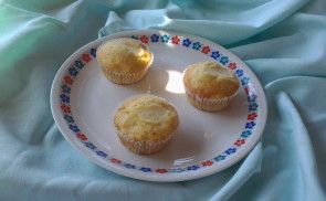 Körtés muffin