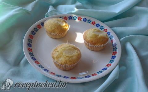 Körtés muffin