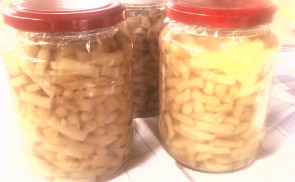 Zöldbab
