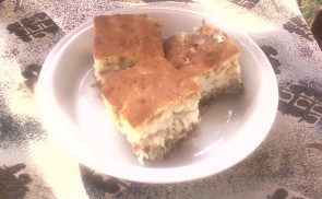 Rakott zöldbab