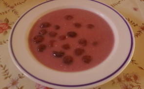 Meggyszósz