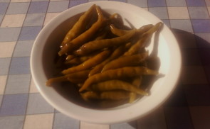 Csicseri paprika