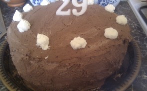 Csoki torta