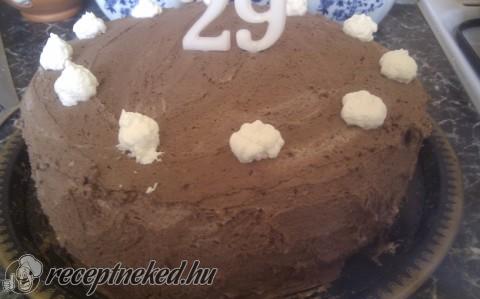 Csoki torta