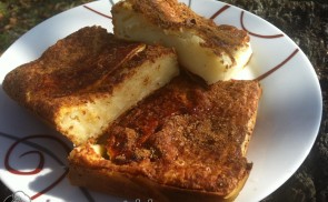 Almás-tejes pite