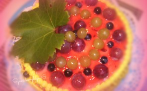 Szüreti torta