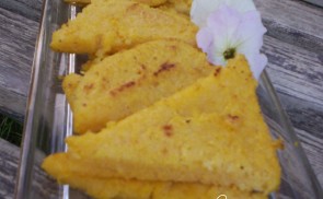 Puliszka (Polenta)