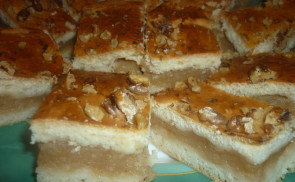Gyors almás pite