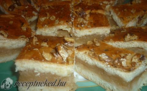 Gyors almás pite