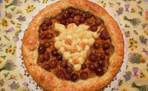 Desdemona torta