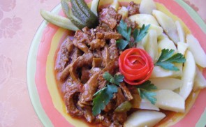 Pacal pörkölt