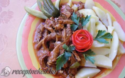 Pacal pörkölt