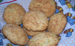 Krumplis bucik