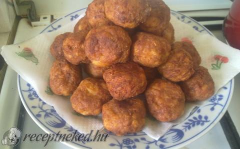 Fasírt hagyományosan