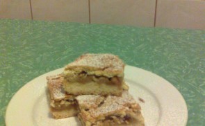 Almás pite