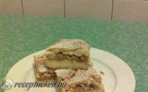 Almás pite