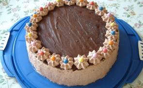 Csokoládétorta