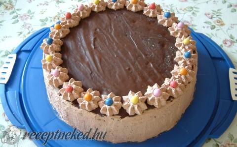 Csokoládétorta