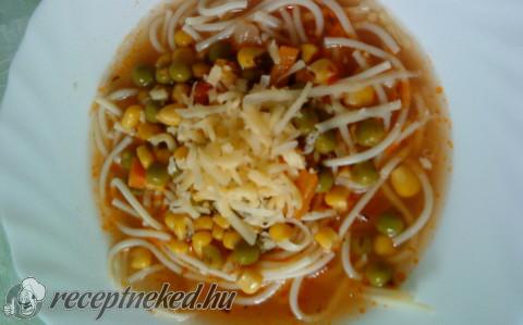 Minestrone leves másként