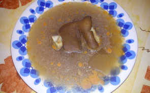 Nagyi kocsonyája