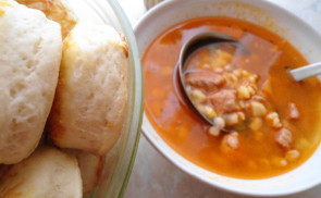 Babgulyás