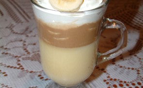 Poharas banoffe