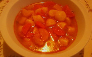 Gombócleves