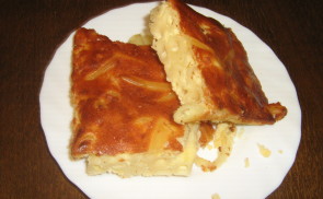 Sült makaróni