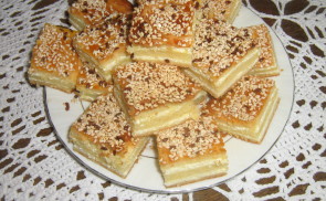 Sós zserbó