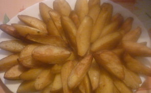 Olasz steak burgonya