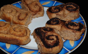 Kakaós és fahéjas biga