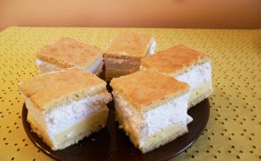 Felhő szelet
