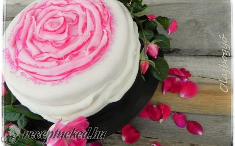 Angol puncs torta