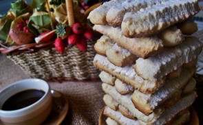 Jenga süti vagy darálós keksz