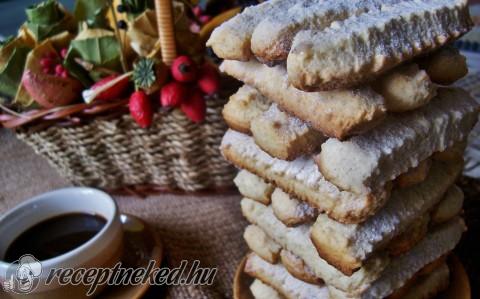 Jenga süti vagy darálós keksz