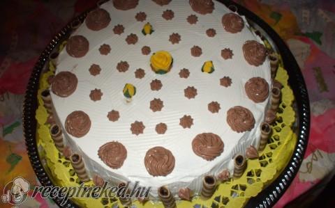 Kinder buenó torta