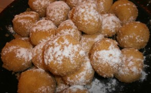 Szilvalekváros gombóc