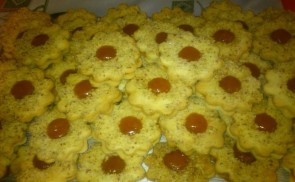 Diós linzer