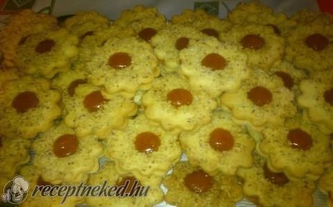 Diós linzer