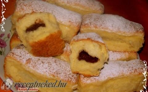 Csokis-szilvalekváros bukta
