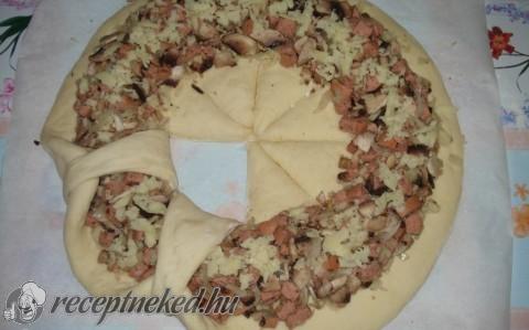 Korona pizza