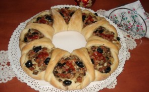 Korona pizza